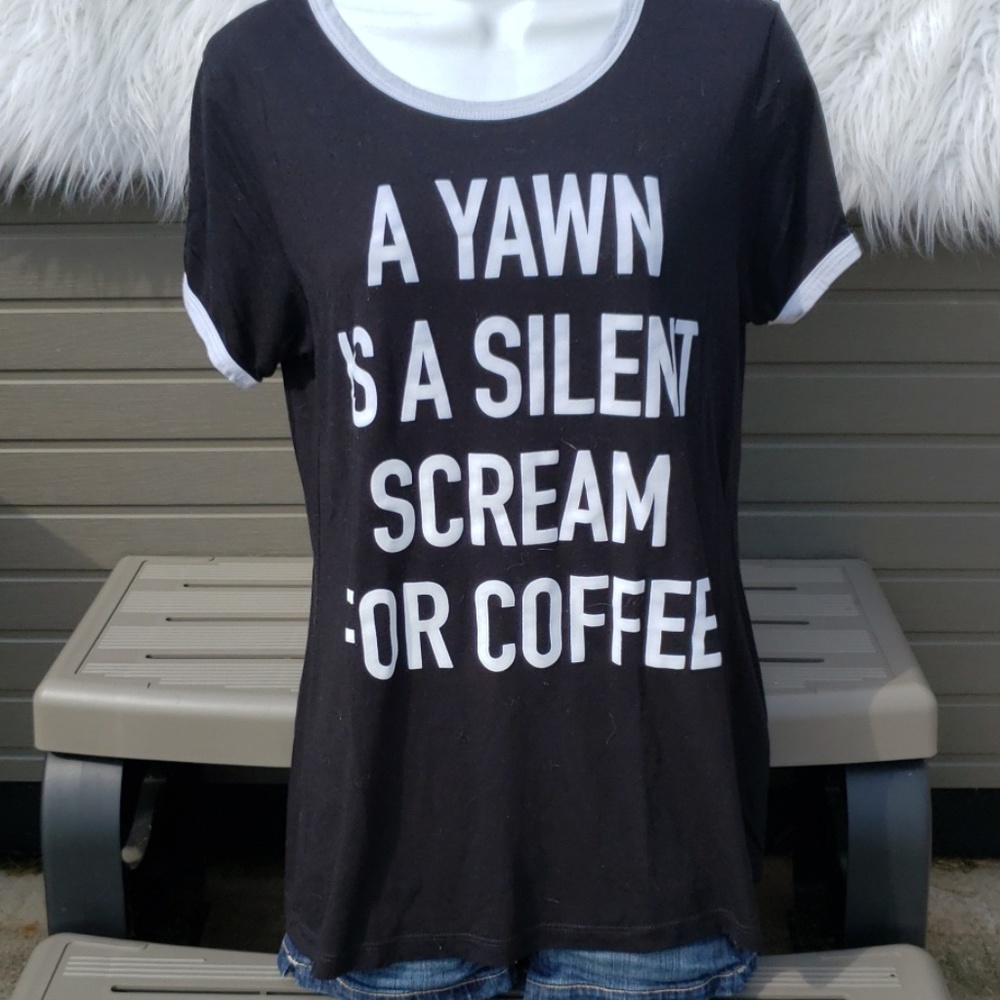 Funny Coffee T-shirt